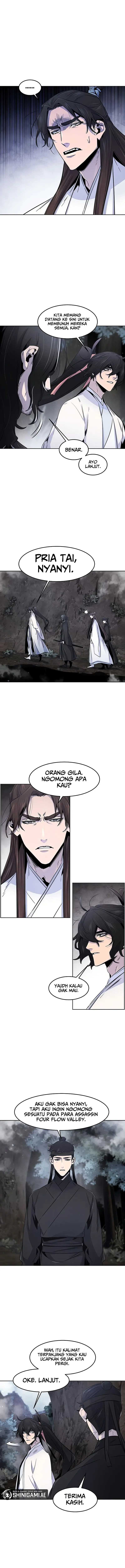 Return of the Mad Demon Chapter 129 Gambar 7