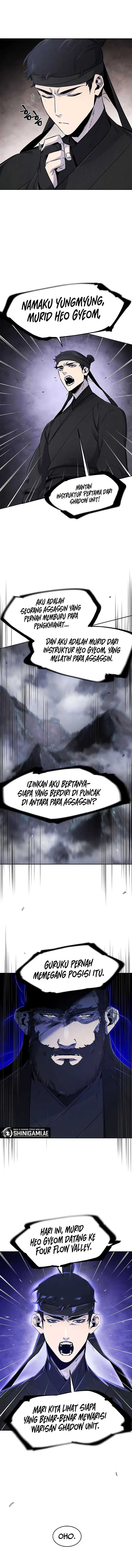 Return of the Mad Demon Chapter 129 Gambar 8