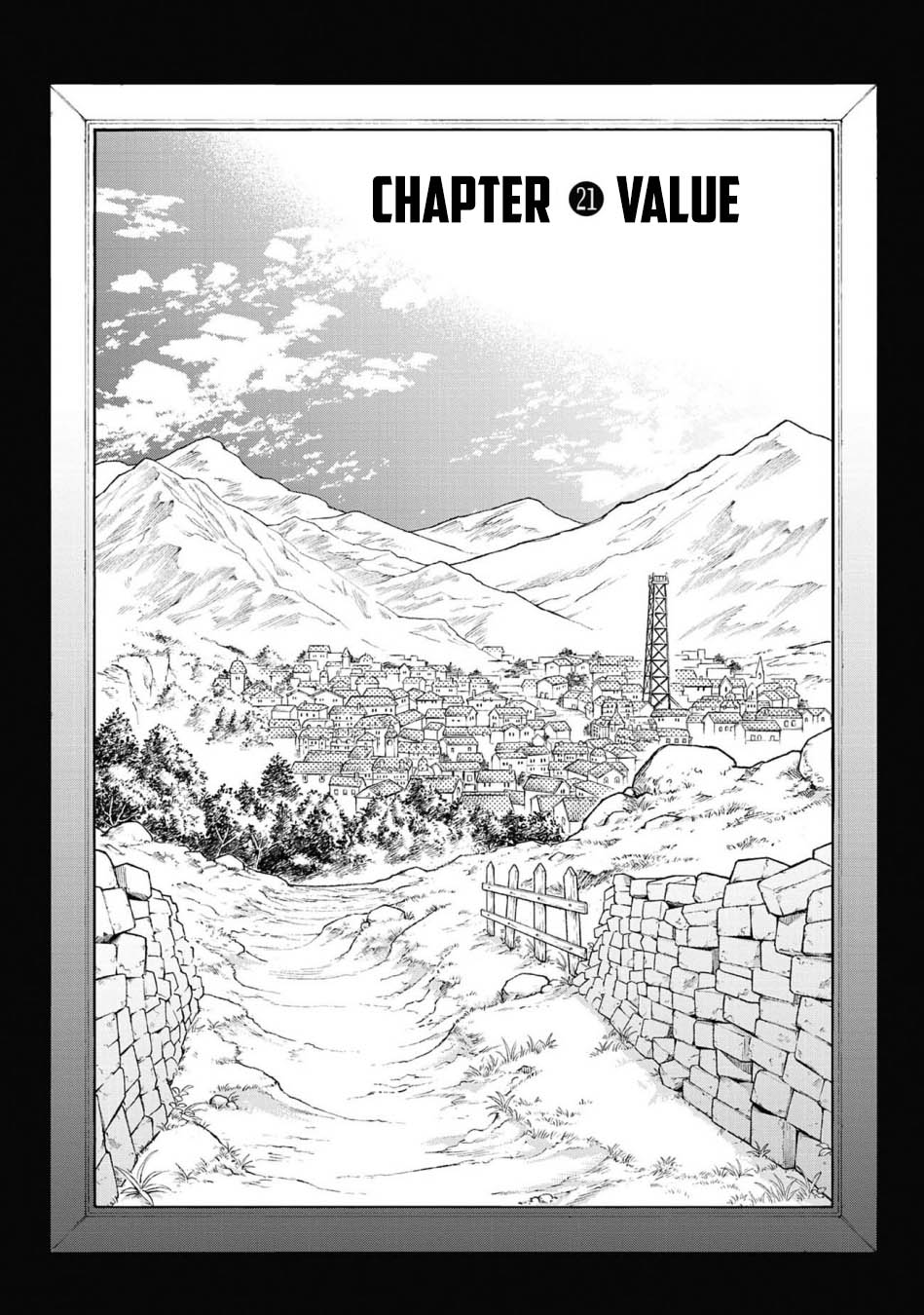 Baca Manga Majo no Kaigashuu Chapter 21 Gambar 2