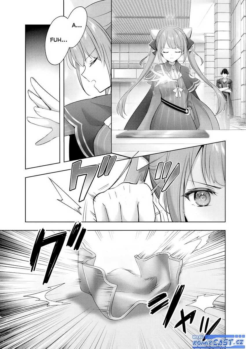 Yuusha Party wo Oida Sareta Kiyou Binbou Chapter 40 Gambar 20