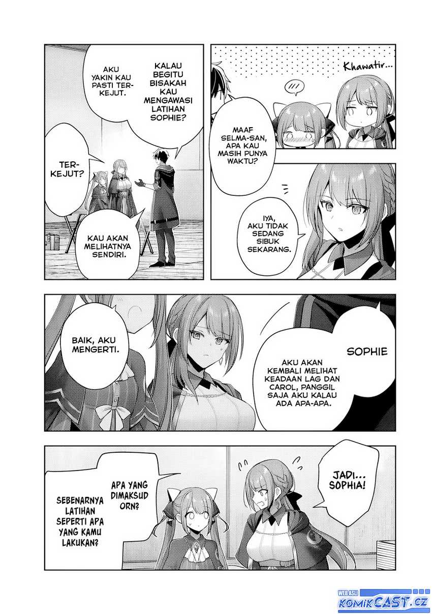 Yuusha Party wo Oida Sareta Kiyou Binbou Chapter 40 Gambar 28