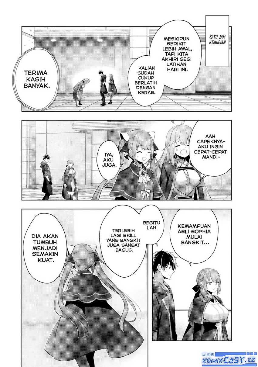 Yuusha Party wo Oida Sareta Kiyou Binbou Chapter 40 Gambar 33