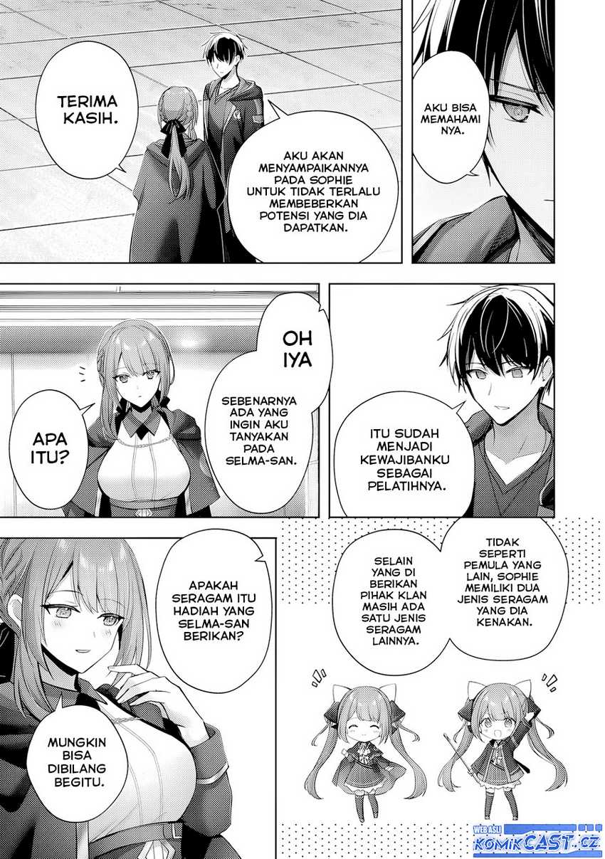 Yuusha Party wo Oida Sareta Kiyou Binbou Chapter 40 Gambar 36