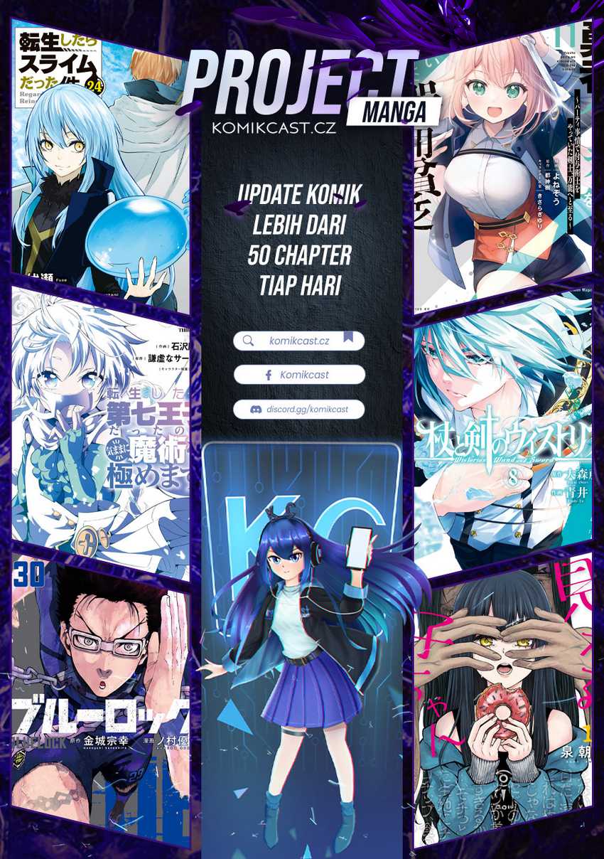 Yuusha Party wo Oida Sareta Kiyou Binbou Chapter 40 Gambar 41