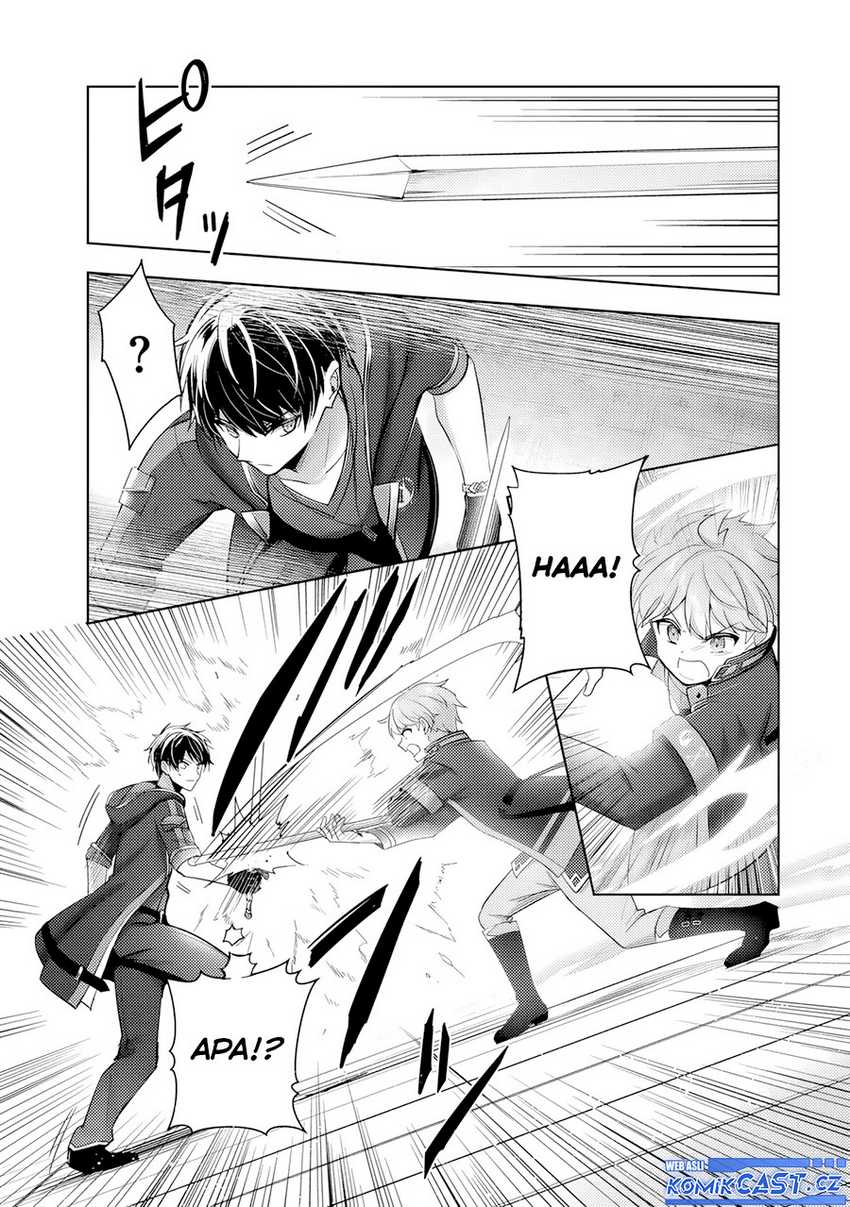 Yuusha Party wo Oida Sareta Kiyou Binbou Chapter 40 Gambar 6