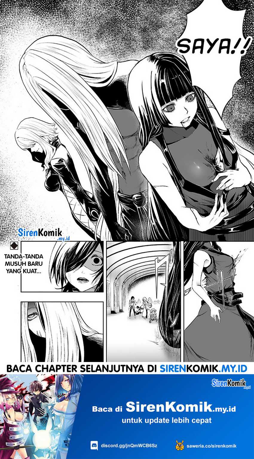 Ore dake Fuguu Skill no Isekai Shoukan Hangyakuki Chapter 70 Gambar 21