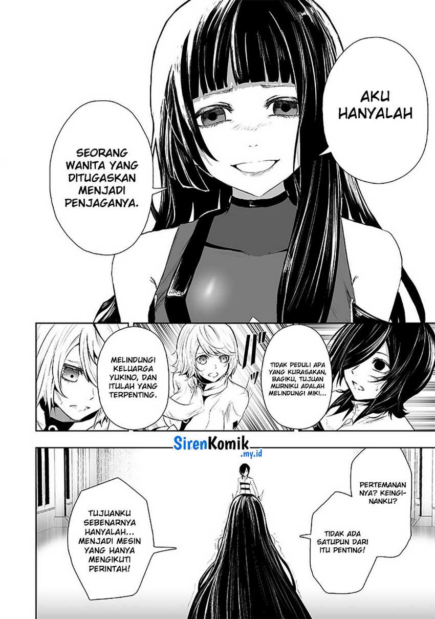 Ore dake Fuguu Skill no Isekai Shoukan Hangyakuki Chapter 70 Gambar 7