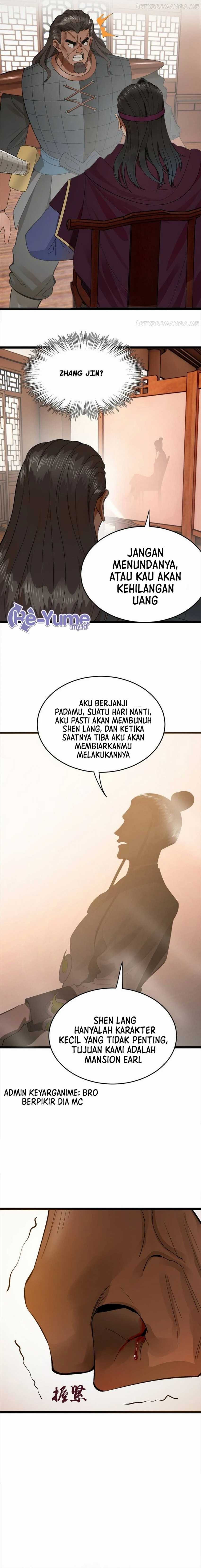 Baca Manhua Survive As The Hero’s Husband Chapter 51 Gambar 2