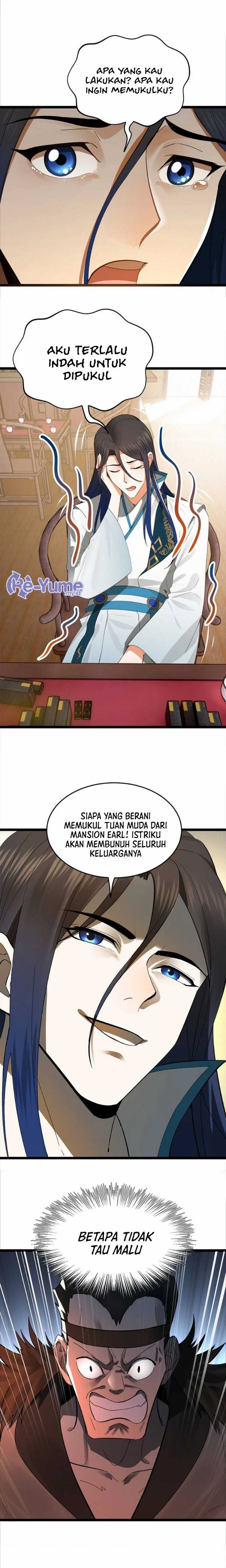 Survive As The Hero’s Husband Chapter 50 Gambar 3