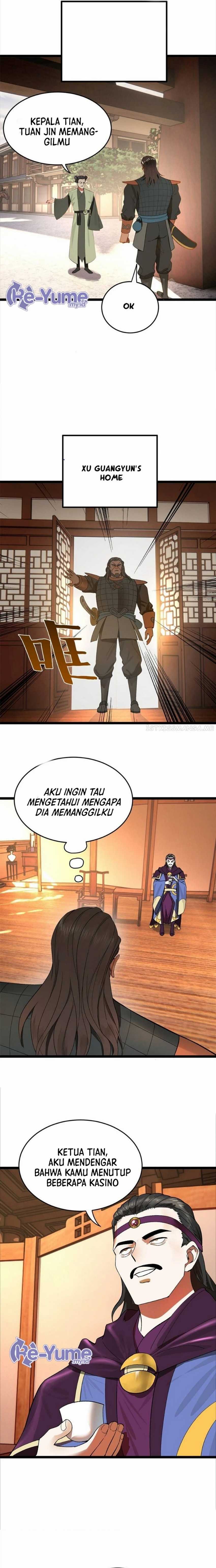 Survive As The Hero’s Husband Chapter 50 Gambar 8