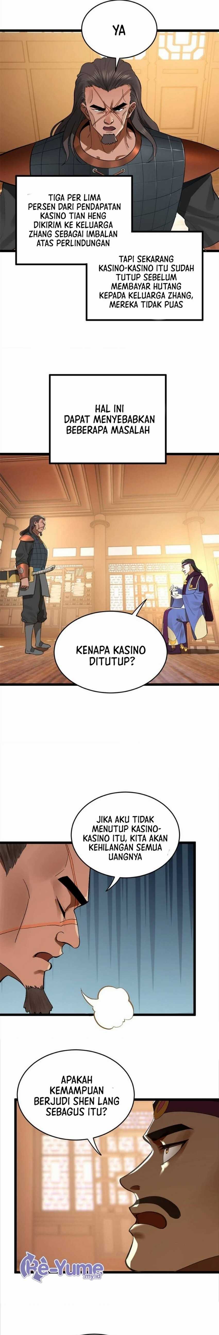 Survive As The Hero’s Husband Chapter 50 Gambar 9