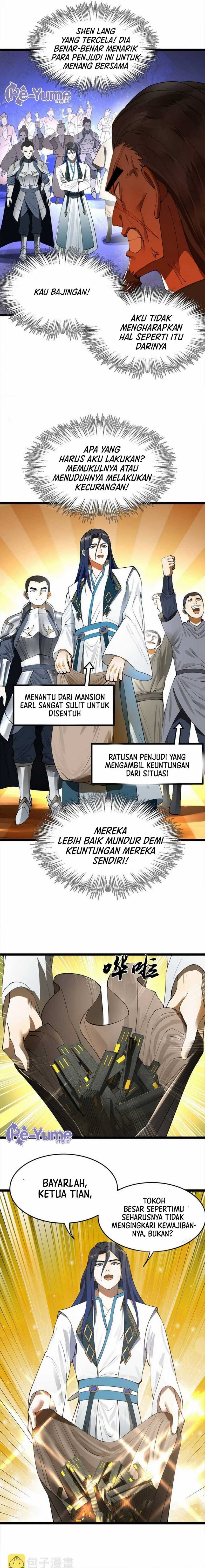 Baca Manhua Survive As The Hero’s Husband Chapter 48 Gambar 2