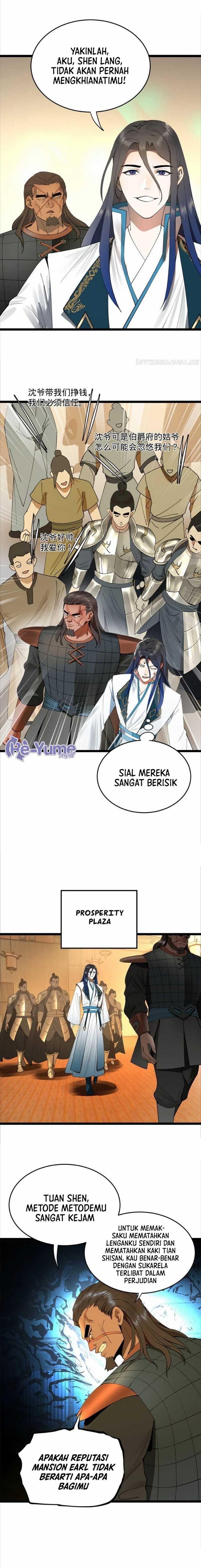 Survive As The Hero’s Husband Chapter 48 Gambar 4