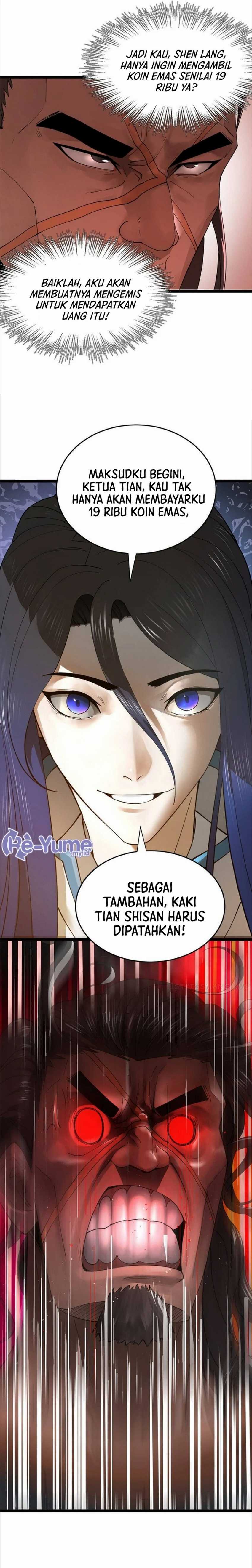 Survive As The Hero’s Husband Chapter 48 Gambar 7