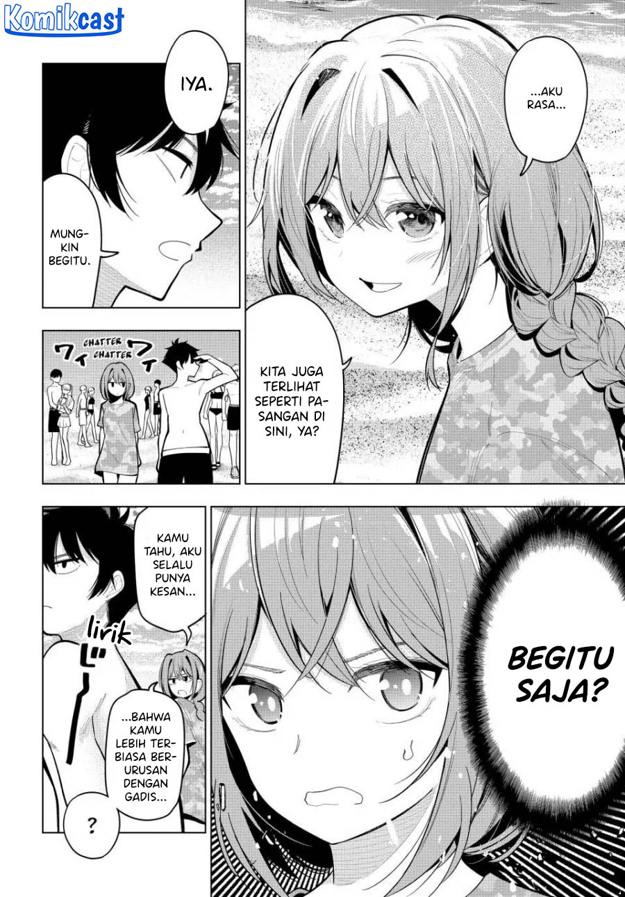 Mayonaka Heart Tune Chapter 39 Gambar 15