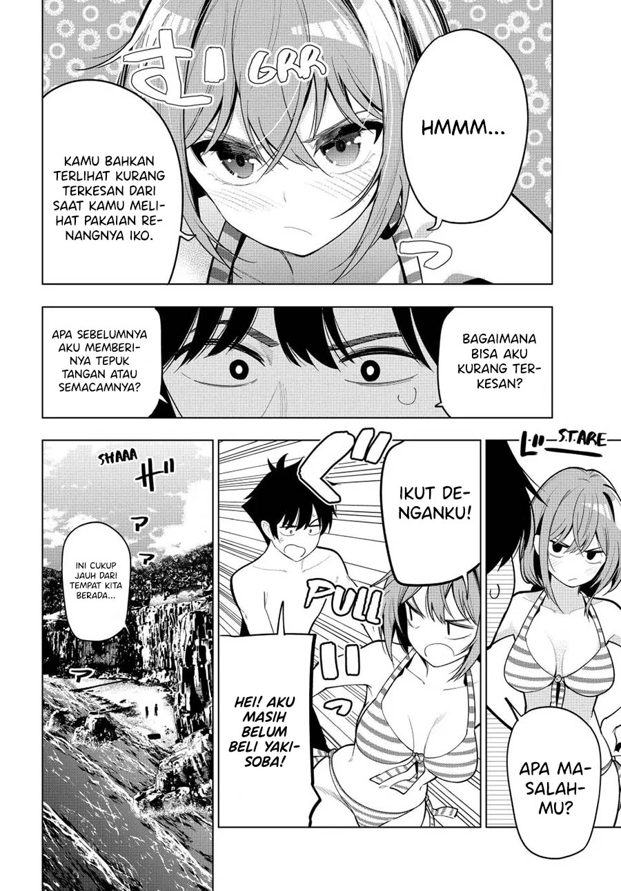 Mayonaka Heart Tune Chapter 39 Gambar 19