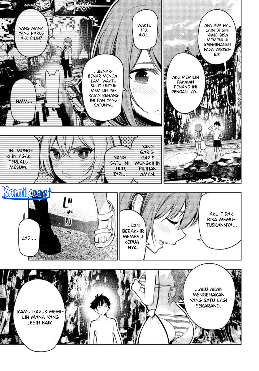 Mayonaka Heart Tune Chapter 39 Gambar 20