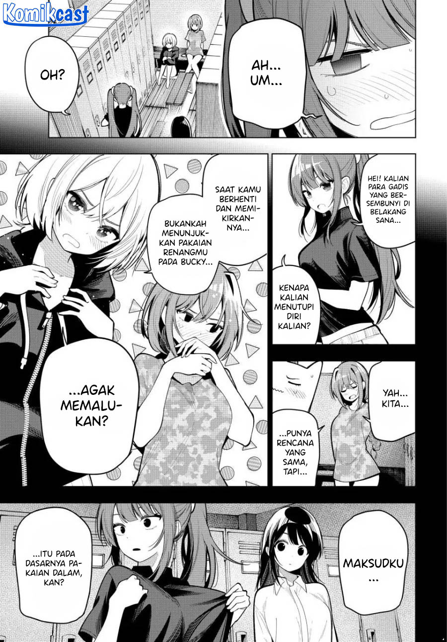 Mayonaka Heart Tune Chapter 39 Gambar 4