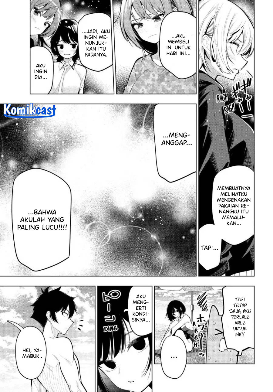 Mayonaka Heart Tune Chapter 39 Gambar 6