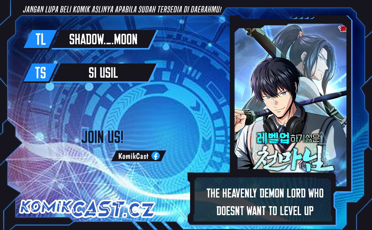 Baca Komik The Heavenly Demon Lord Who Doesn’t Want to Level Up Chapter 61 Gambar 1