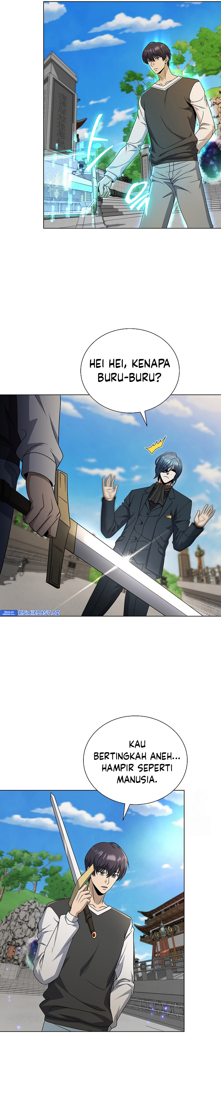 The Heavenly Demon Lord Who Doesn’t Want to Level Up Chapter 61 Gambar 12