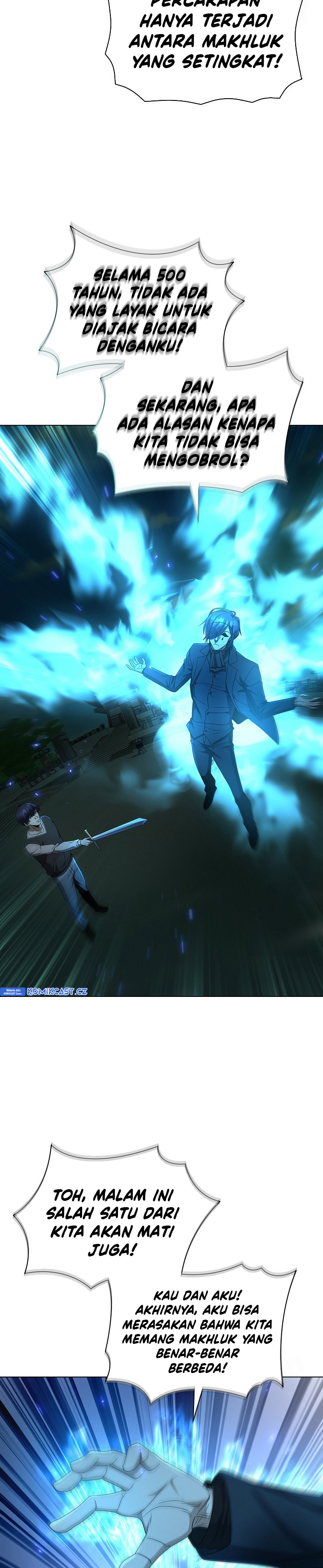 The Heavenly Demon Lord Who Doesn’t Want to Level Up Chapter 61 Gambar 18