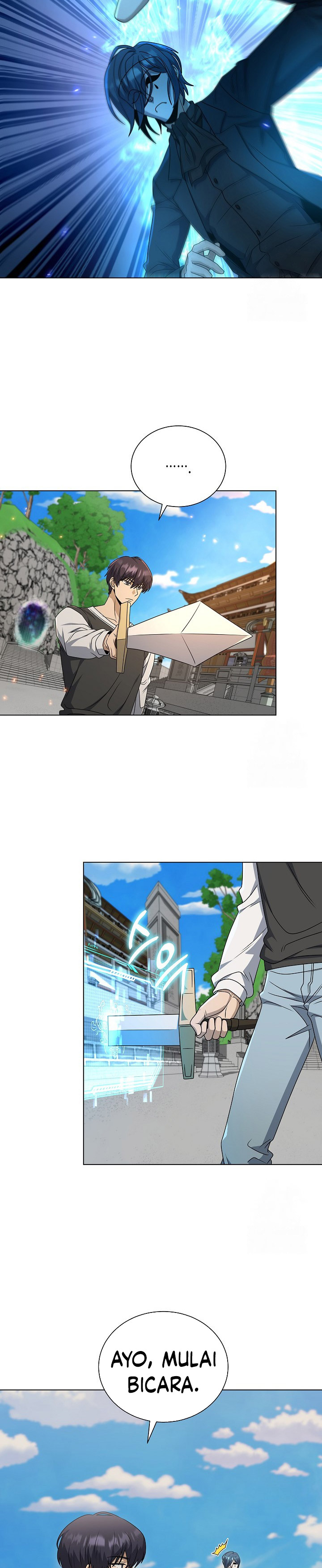The Heavenly Demon Lord Who Doesn’t Want to Level Up Chapter 61 Gambar 19
