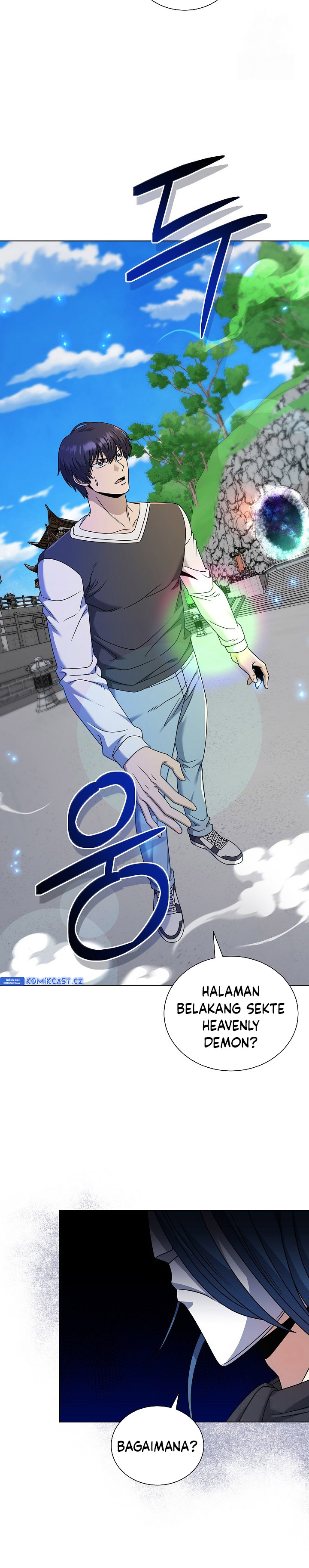 The Heavenly Demon Lord Who Doesn’t Want to Level Up Chapter 61 Gambar 6