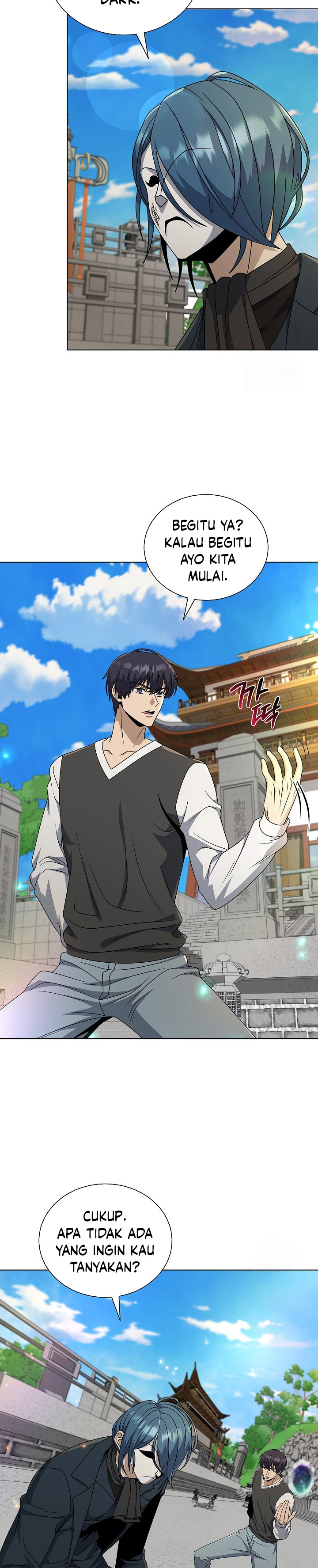 The Heavenly Demon Lord Who Doesn’t Want to Level Up Chapter 61 Gambar 9