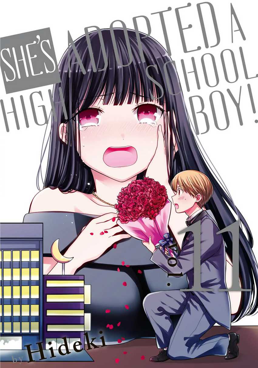 Baca Manga Danshi Koukousei wo Yashinaitai Onee-san no Hanashi Chapter 272 Gambar 2