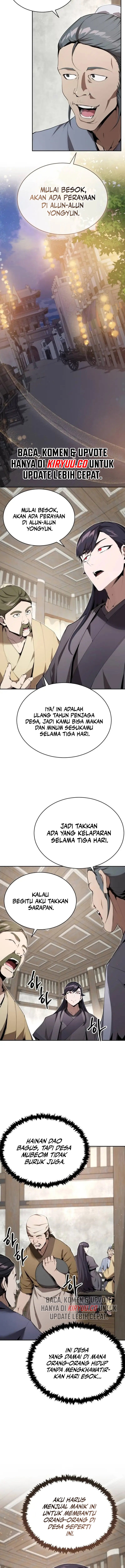 The Demonic Cult Leader Is Too Reluctant Chapter 29 bahasa Indonesia Gambar 7