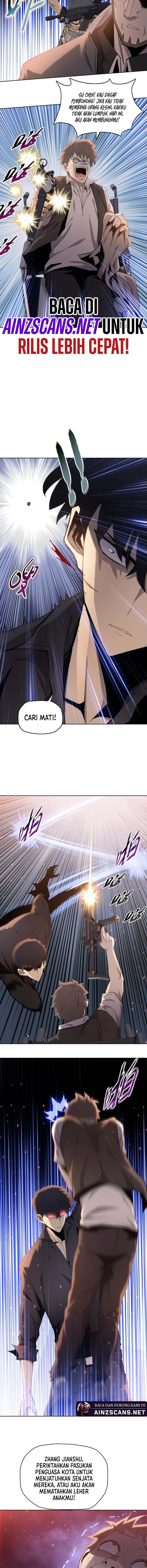 The Last All-Knowing Man Collected Trillions of Stuff from Day One Chapter 34 bahasa Indonesia Gambar 10