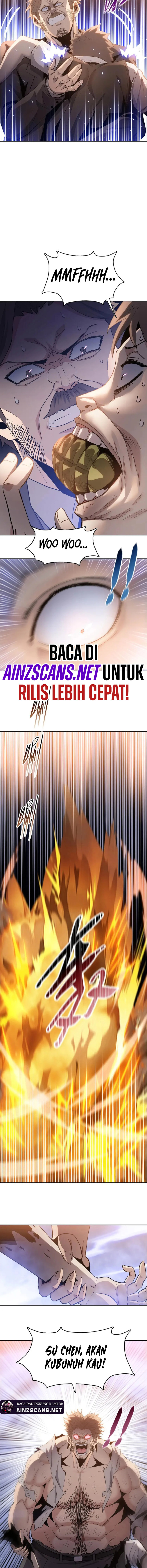 The Last All-Knowing Man Collected Trillions of Stuff from Day One Chapter 34 bahasa Indonesia Gambar 14