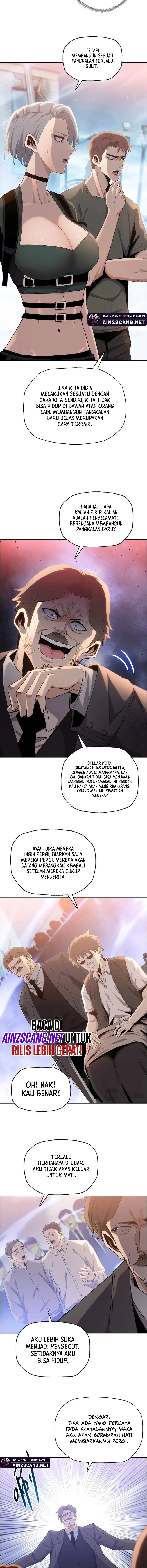 The Last All-Knowing Man Collected Trillions of Stuff from Day One Chapter 34 bahasa Indonesia Gambar 5
