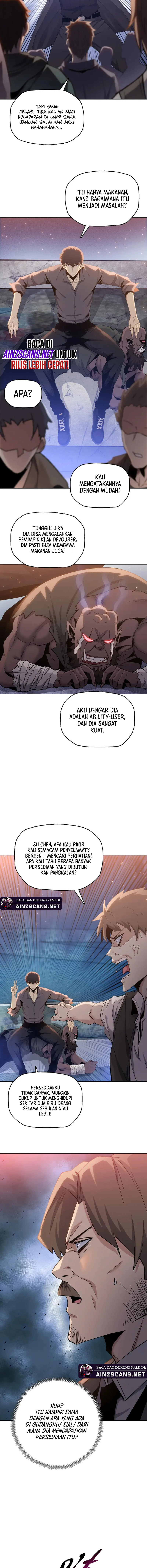 The Last All-Knowing Man Collected Trillions of Stuff from Day One Chapter 34 bahasa Indonesia Gambar 6