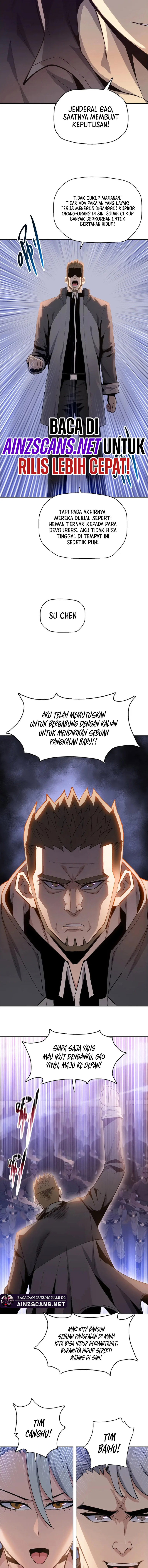 The Last All-Knowing Man Collected Trillions of Stuff from Day One Chapter 34 bahasa Indonesia Gambar 8