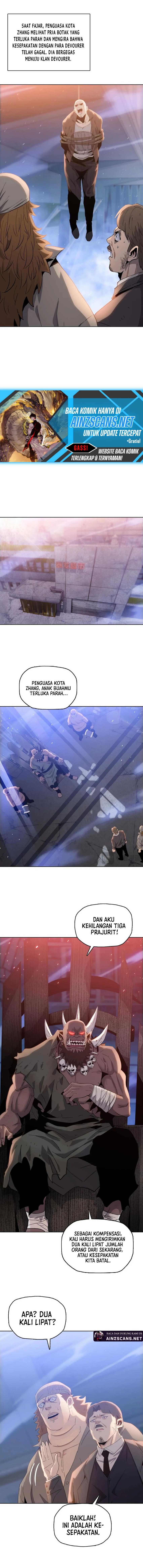 The Last All-Knowing Man Collected Trillions of Stuff from Day One Chapter 33 bahasa Indonesia Gambar 10