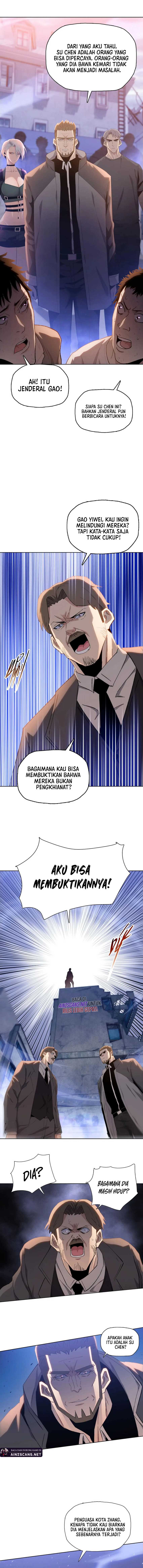 The Last All-Knowing Man Collected Trillions of Stuff from Day One Chapter 33 bahasa Indonesia Gambar 13