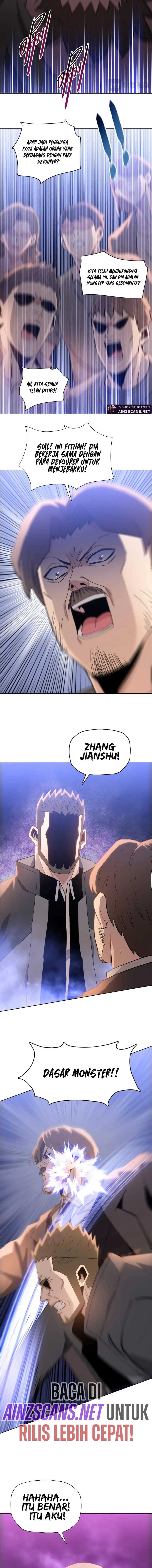 The Last All-Knowing Man Collected Trillions of Stuff from Day One Chapter 33 bahasa Indonesia Gambar 15