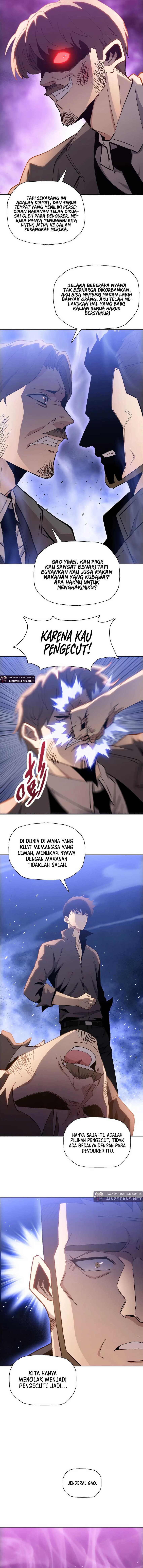 The Last All-Knowing Man Collected Trillions of Stuff from Day One Chapter 33 bahasa Indonesia Gambar 16