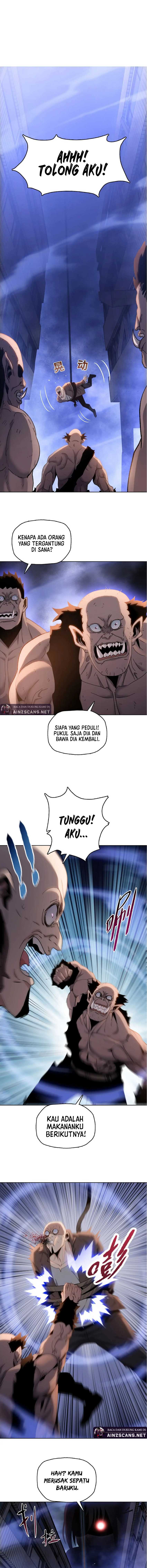 The Last All-Knowing Man Collected Trillions of Stuff from Day One Chapter 33 bahasa Indonesia Gambar 4