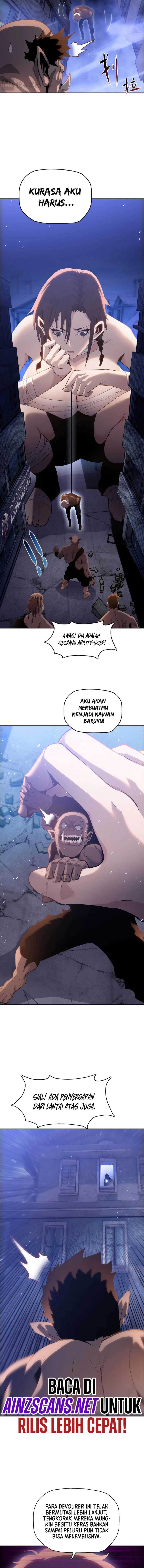 The Last All-Knowing Man Collected Trillions of Stuff from Day One Chapter 33 bahasa Indonesia Gambar 5