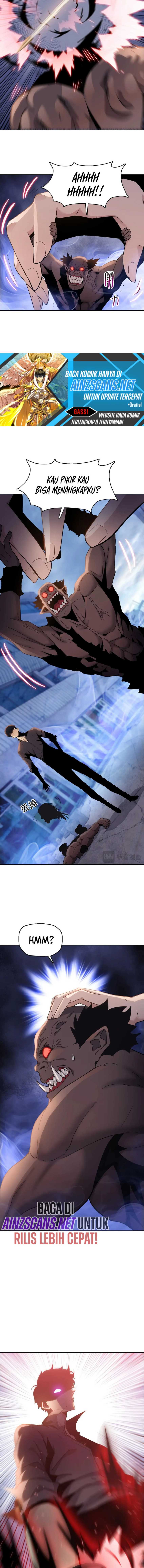 The Last All-Knowing Man Collected Trillions of Stuff from Day One Chapter 33 bahasa Indonesia Gambar 7