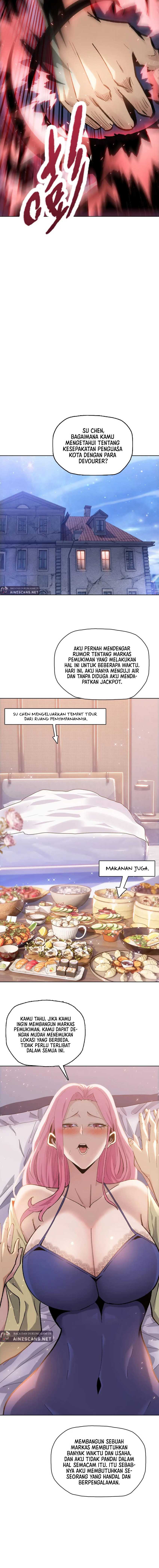 The Last All-Knowing Man Collected Trillions of Stuff from Day One Chapter 33 bahasa Indonesia Gambar 8