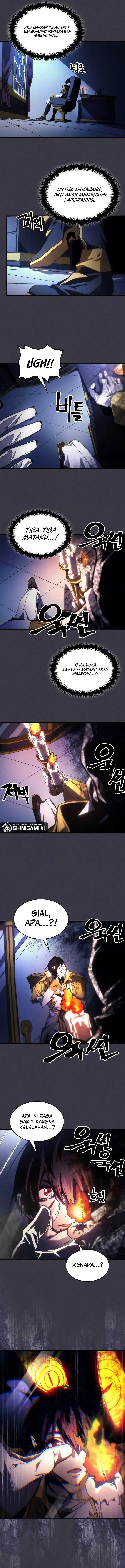 The Unbeatable Dungeon’s Lazy Boss Chapter 64 Gambar 9