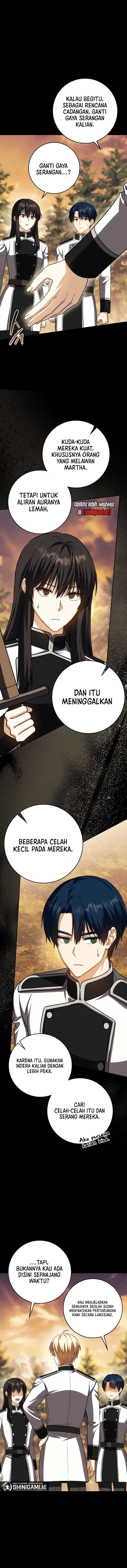 The Reincarnated Assassin is a Genius Swordsman Chapter 39 bahasa Indonesia Gambar 11