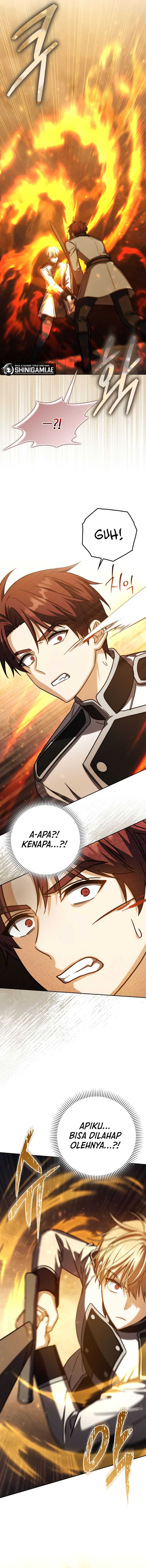 The Reincarnated Assassin is a Genius Swordsman Chapter 39 bahasa Indonesia Gambar 18