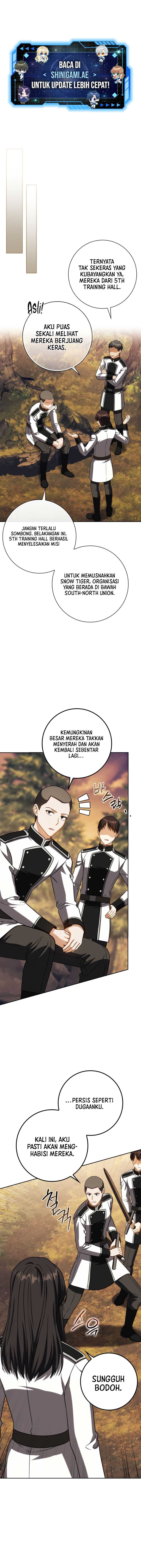 Baca Manhwa The Reincarnated Assassin is a Genius Swordsman Chapter 39 bahasa Indonesia Gambar 2