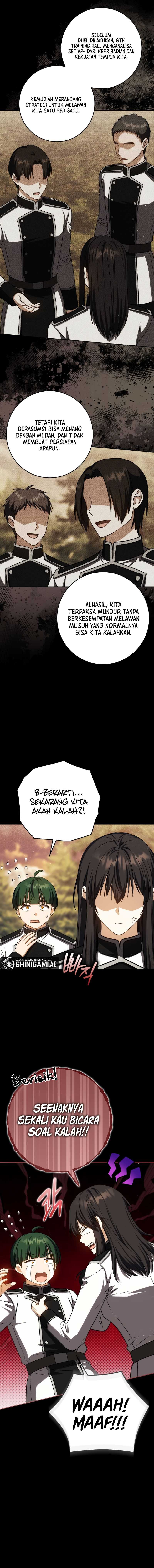 The Reincarnated Assassin is a Genius Swordsman Chapter 39 bahasa Indonesia Gambar 8