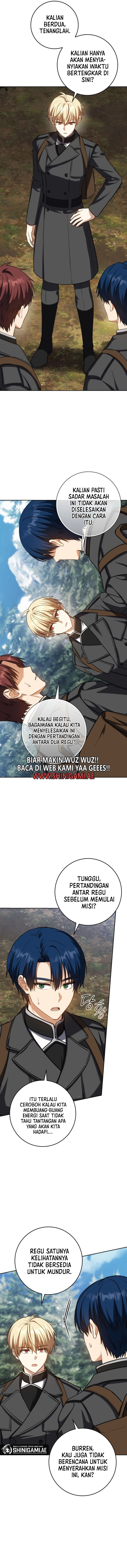 The Reincarnated Assassin is a Genius Swordsman Chapter 38 bahasa Indonesia Gambar 10